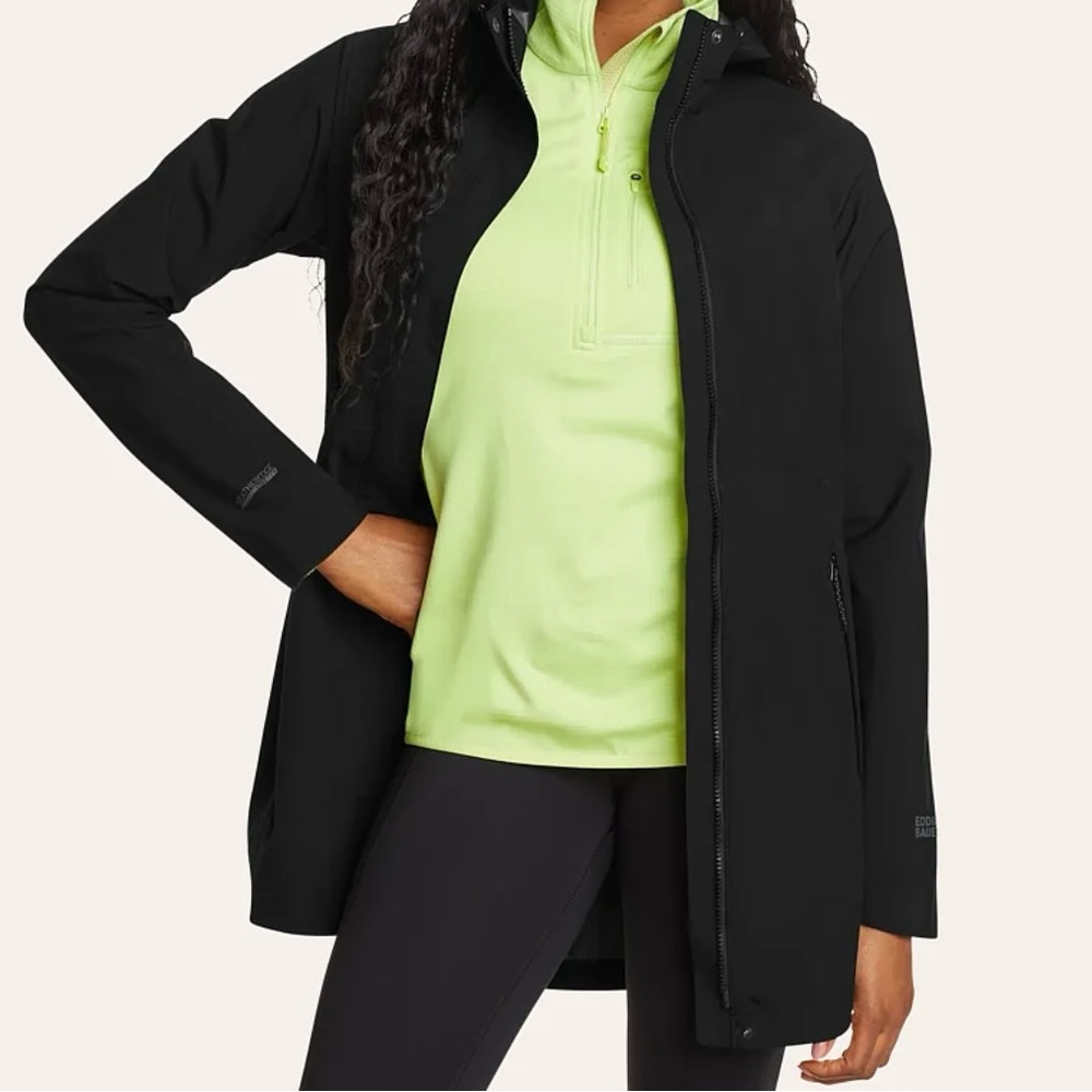 EDDIE BAUER ☔️ Rain Jacket 3X ☔️ VGC